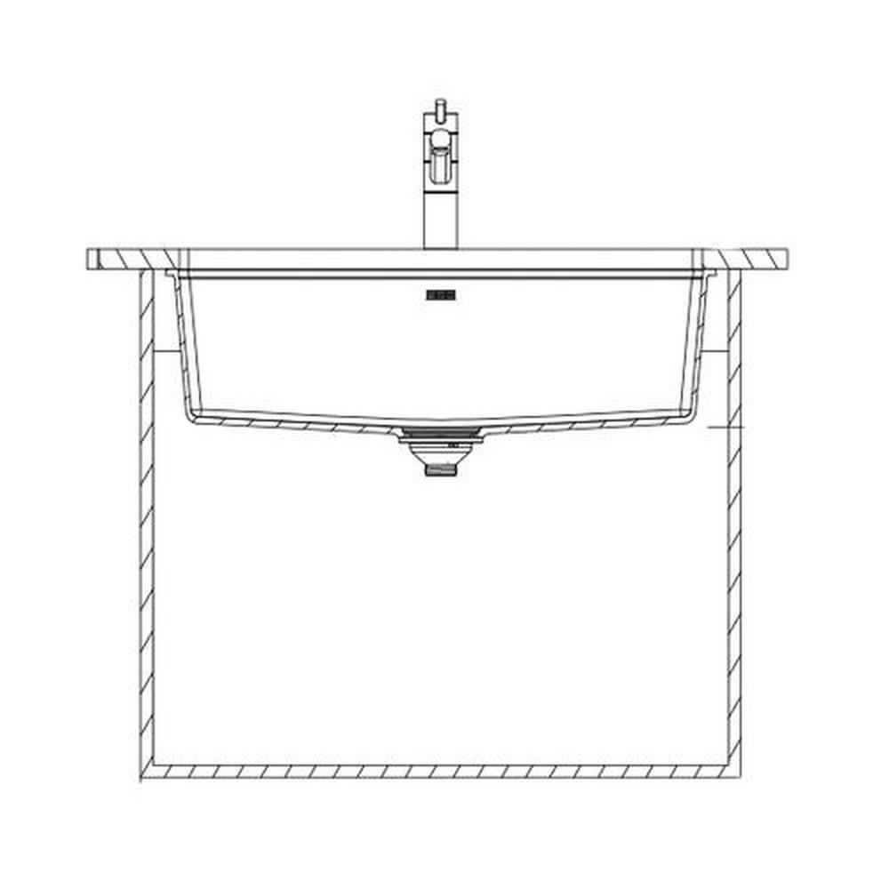 MARIS UM GRN POLAR WHT SGL 36CAB 