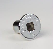 Arrowhead Brass And Plumbing Chrome Plated Flange Valve Repair Part 