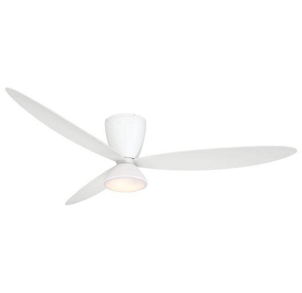 58IN HUGGER LED CEILING FAN 