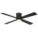 54 HUGGER LED CEILING FAN 