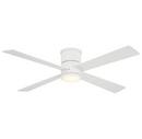 54 HUGGER LED CEILING FAN 
