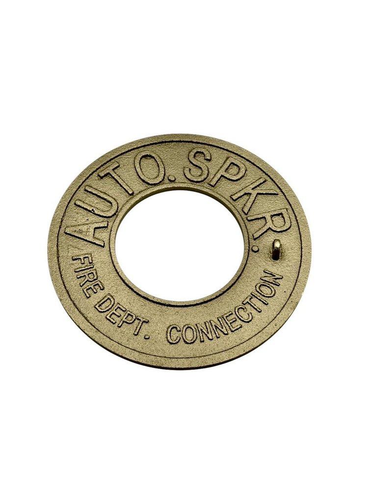 2-1/2 IPS BRS AUTO SPR SIGN 