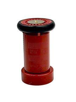 1-1/2 in. Red Plastic Fog Nozzle