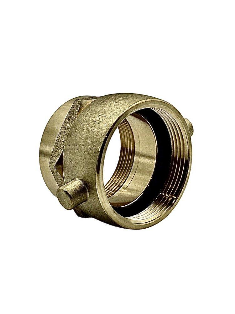 2-1/2 FNPT X FNST OPEN SNOOT 