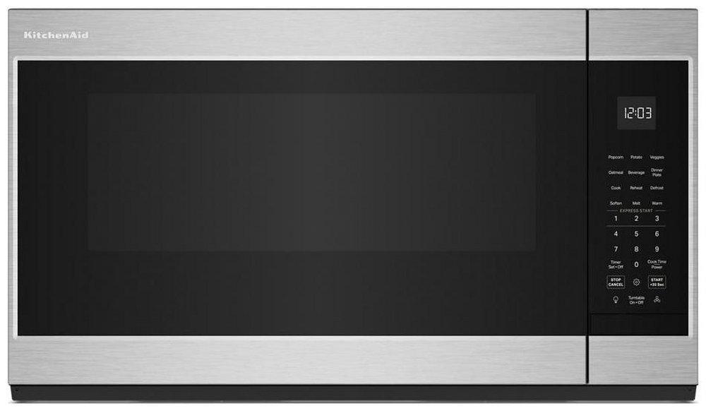 KITCHENAID 1.9 CU. FT CAPACITY MICROWAVE 