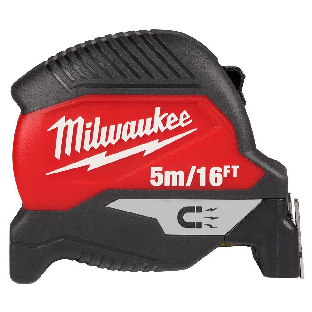 5M/16FT MAGNETIC TAPE MEASURE 