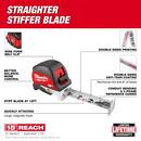 16FT ELECTRICIANS MAGNETIC TAPE MEASURE 
