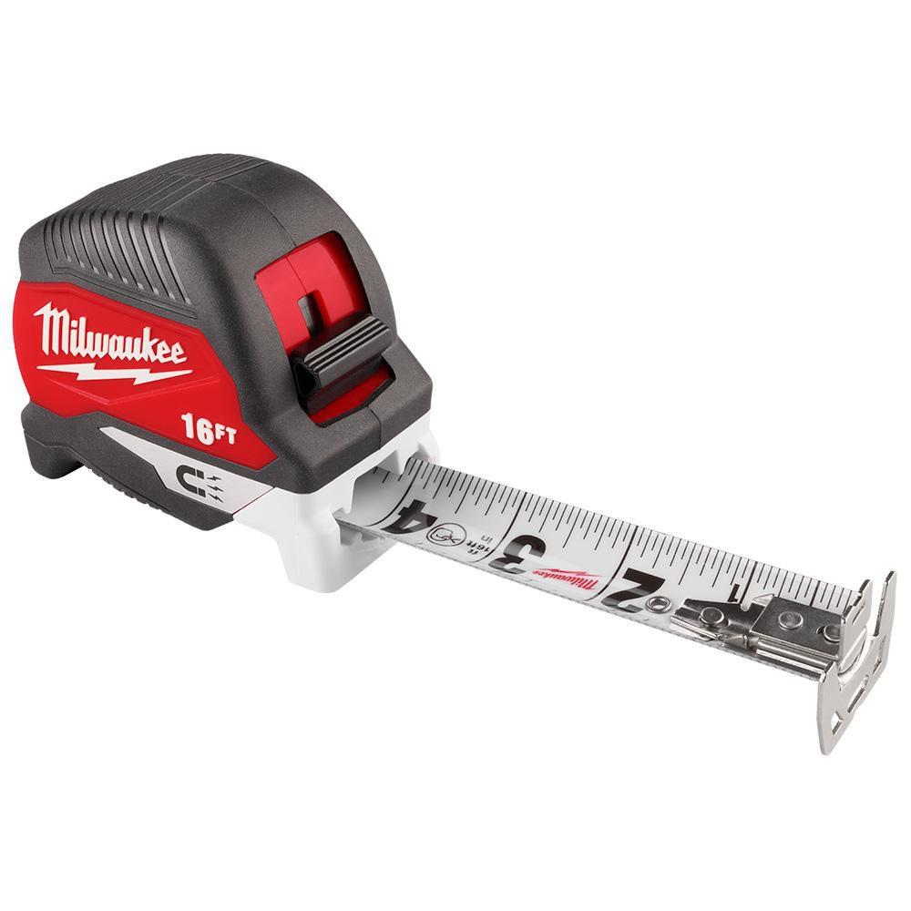 16 ft. Electricians Magnetic Tape Measure 