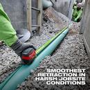 25FT STUD TAPE MEASURE WITH ENGINEER'S SCALE 