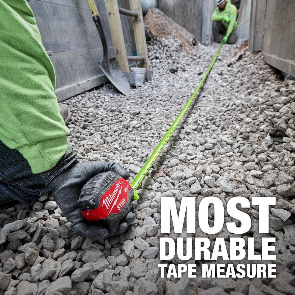10M/35FT STUD TAPE MEASURE 