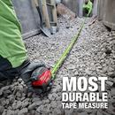 10M/35FT STUD TAPE MEASURE 