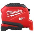 16FT COMPACT TAPE MEASURE 