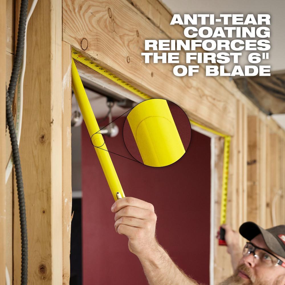 25FT COMPACT TAPE MEASURE 