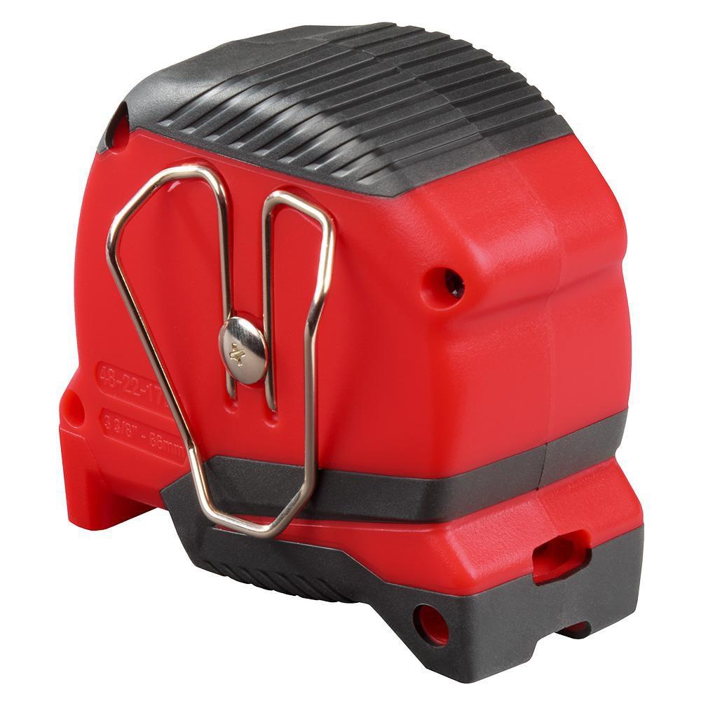 25FT COMPACT TAPE MEASURE 