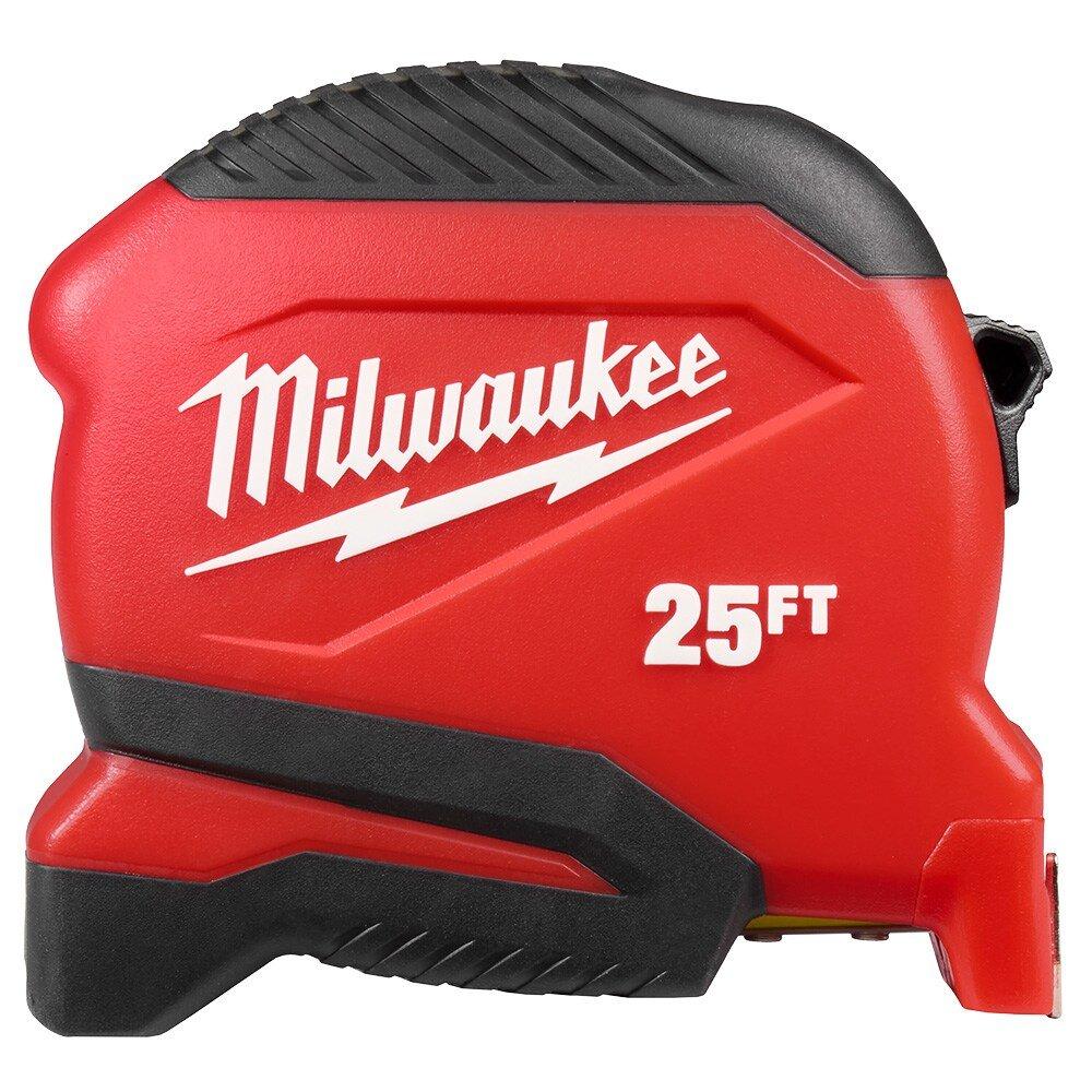 25 ft. Compact Tape Measure 