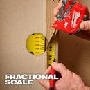 25 ft. Compact Tape Measure 
