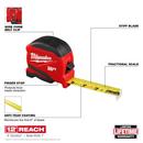 30FT COMPACT TAPE MEASURE 