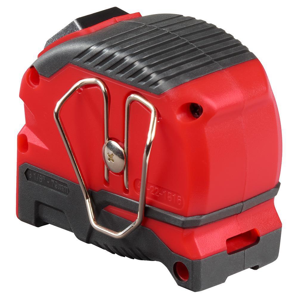 16FT AUTO-LOCK TAPE MEASURE 