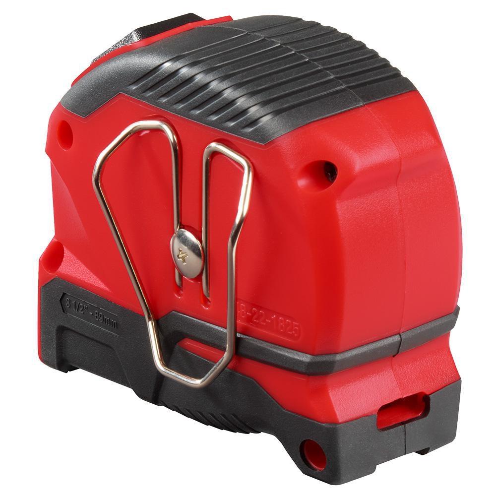 25FT AUTO-LOCK TAPE MEASURE 