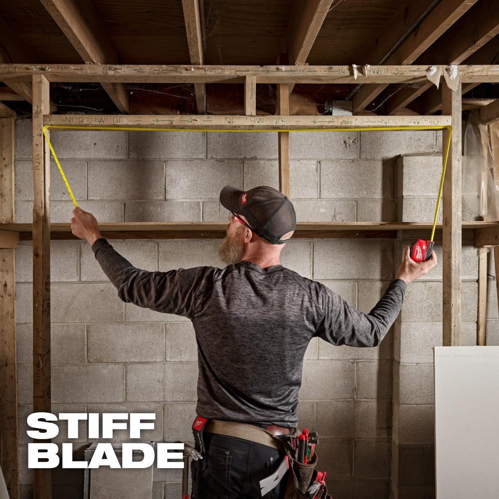 25FT AUTO-LOCK TAPE MEASURE 