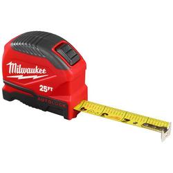 25 ft. Auto-Lock Tape Measure