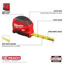 25 ft. Auto-Lock Tape Measure 