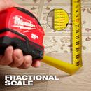 25 ft. Auto-Lock Tape Measure 