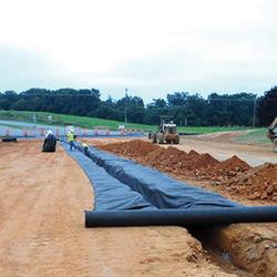 15 in. x 360 ft. N045 Polypropylene Nonwoven Geosynthetics