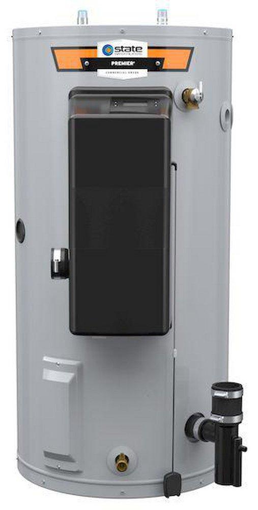 40 gal. Tall 50 MBH Residential Natural Gas Water Heater 