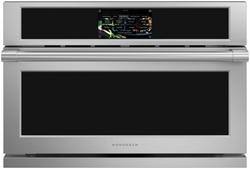 29-3/4 in. 1.7 cu. ft. Five-in-One Oven in Stainless Steel