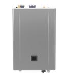 11.1 GPM - EZ SERIES 199900 BTUH - RESIDENTIAL CONDENSING  HIGH EFFICIENCY WI-FI & BLUETOOTH CAPABLE INDOOR TANKLESS WATER HEATER W/ 25-YEAR WARRANTY NATURAL GAS LP CONVERITBLE