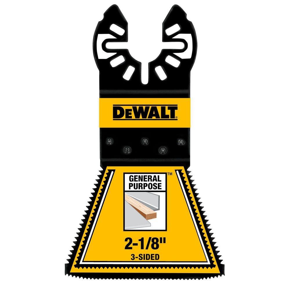 Dw Osc 2 1/8In 3-Sided Bimetal 10Pk 