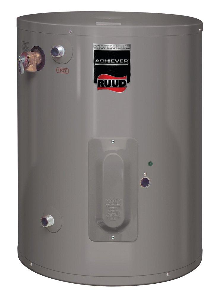 RUUD PROFESSIONAL ACHIEVER 20 GAL POINT OF USE ELECTRIC WATER HEATER 