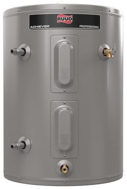 38 gal. Short 4.5kW Residential Electric Water Heater with Side Connections