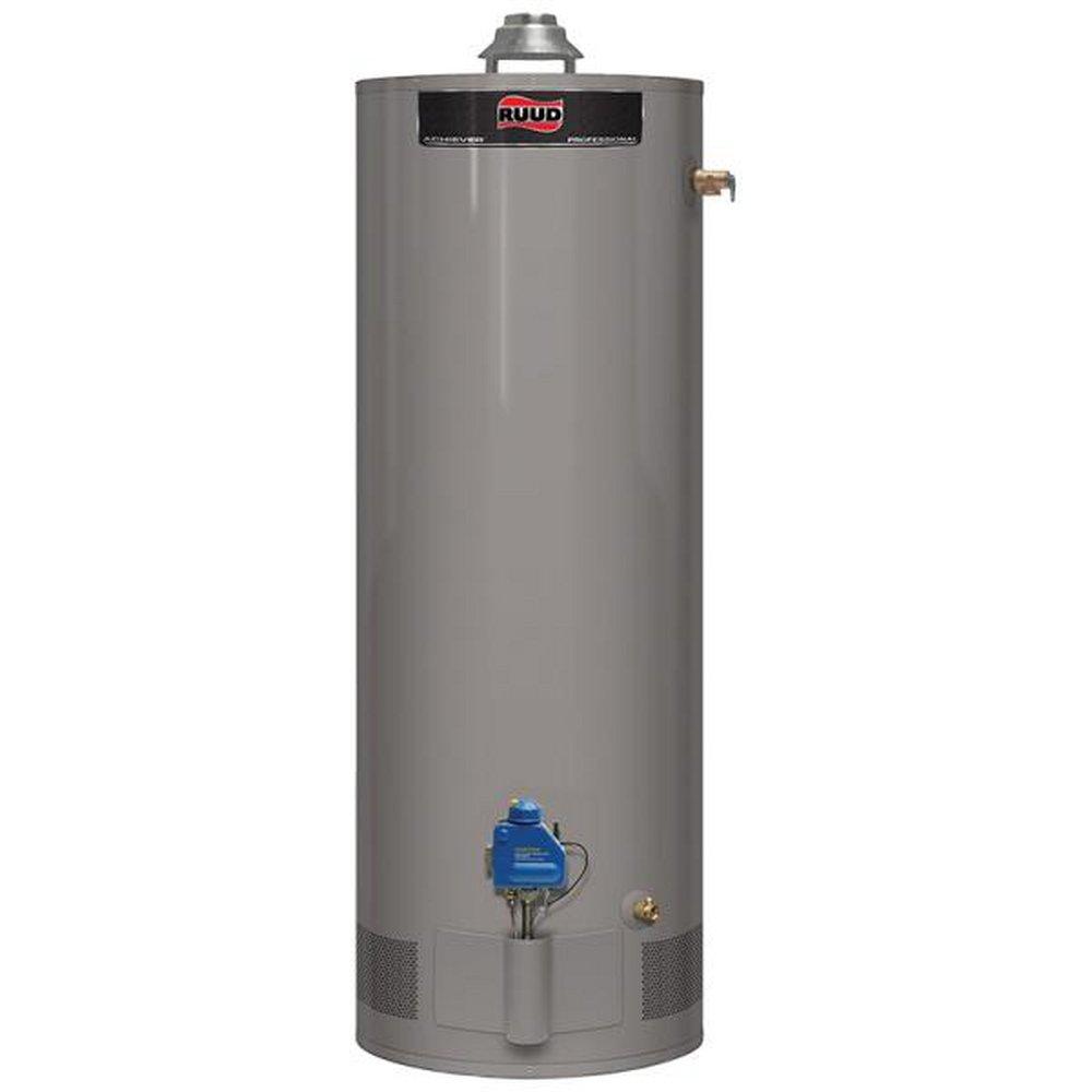 40 gal. Natural Gas Water Heater 