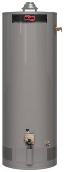 RUUD PROFESSIONAL ACHIEVER 50 GAL TALL ATMOSPHERIC GAS WATER HEATER 