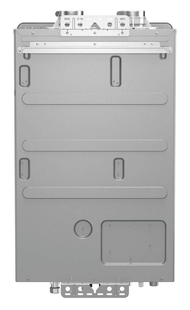 RUUD SR-SERIES SUPER HIGH EFFICIENCY 101 GPM INDOOR/OUTDOOR TANKLESS RESIDENTIAL WATER HEATER WITH RECIRCULATION 