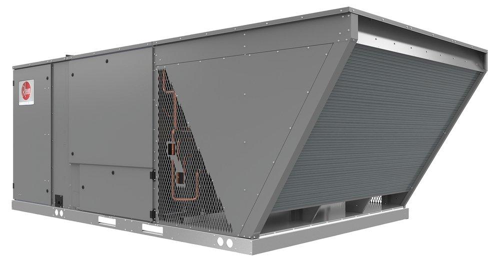 20T PKG HP 3PH 208/230V R454B 