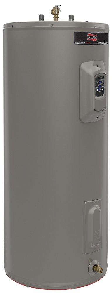 RUUD PROFESSIONAL ACHIEVER PLUS WITH LEAKSENSE 50 GAL ELECTRIC WATER HEATER 