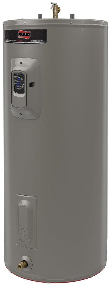 RUUD PROFESSIONAL ACHIEVER PLUS WITH LEAKSENSE 50 GAL ELECTRIC WATER HEATER 