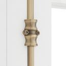 Signature Hardware Antique Brass Brass Window Cremone Bolt 