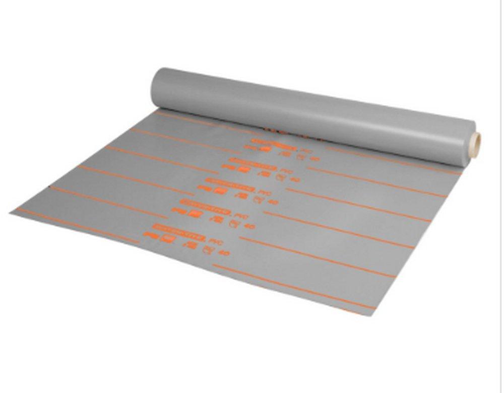 6 ft. X 100 ft. PVC Shower Pan Liner 