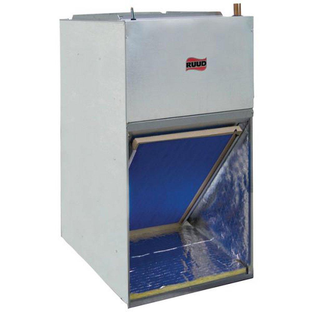 Rheem Two Stage Constant Torque Air Handler - No Heater w/ Float - R-454B - 24.5" W 