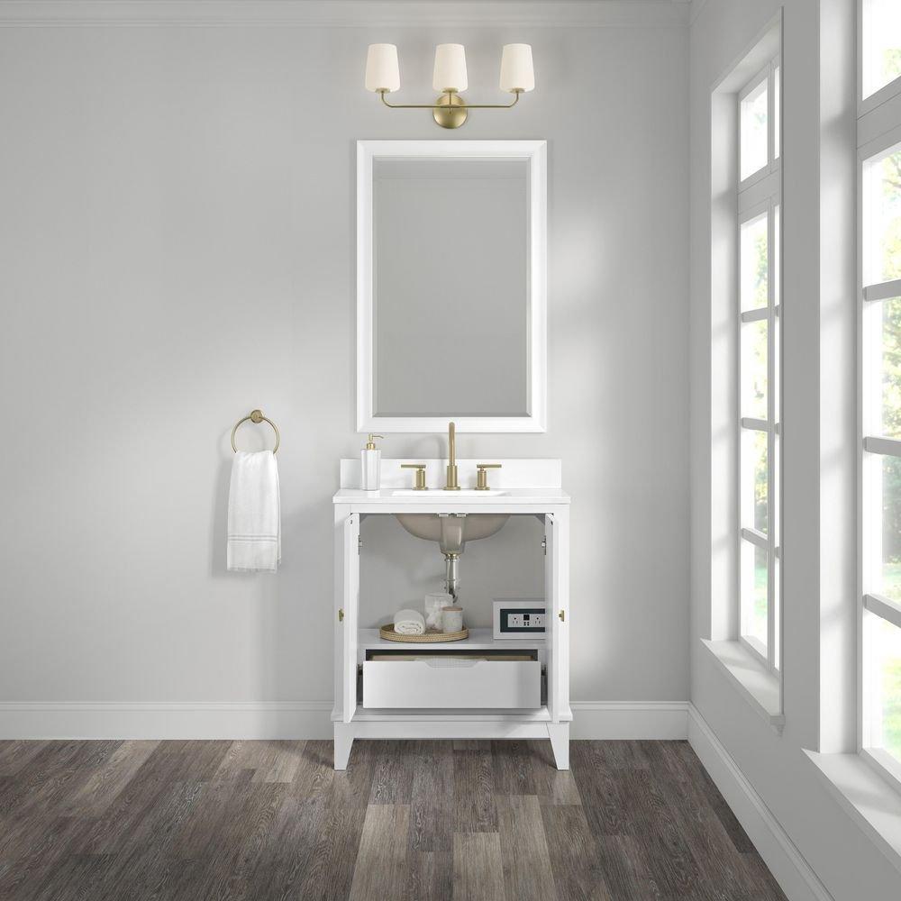 Miseno Bright White MN253V30 