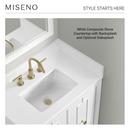 Miseno Bright White MN253V30 