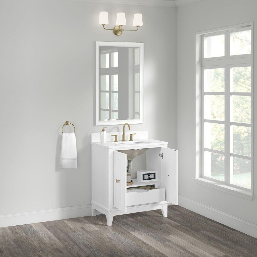 Miseno Bright White MN253V30 