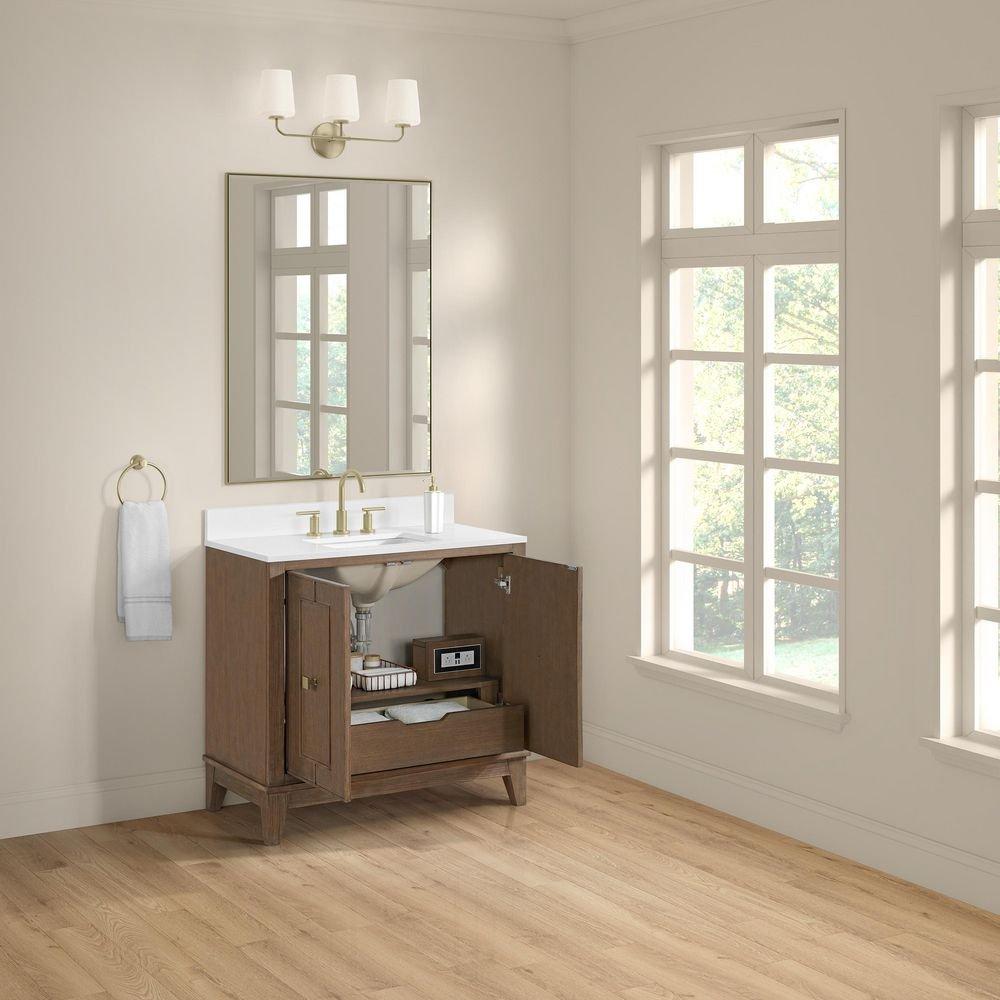 Miseno Walnut Drift MN253V36 