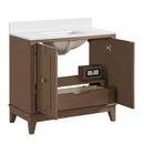 Miseno Walnut Drift MN253V36 