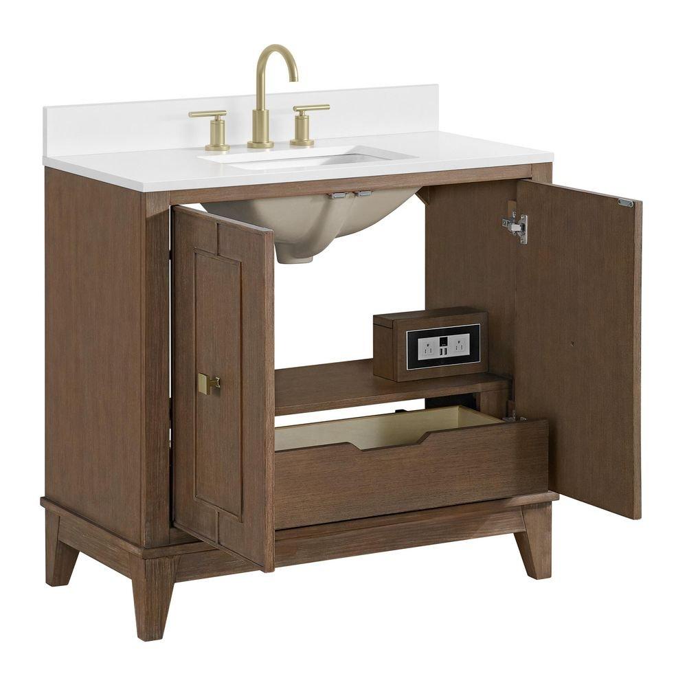 Miseno Walnut Drift MN253V36 