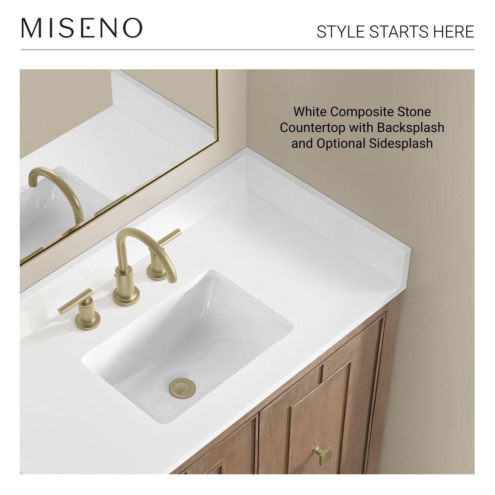 Miseno Walnut Drift MN253V36 